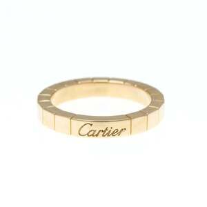 CARTIER 18k Gold Lanier Ring
